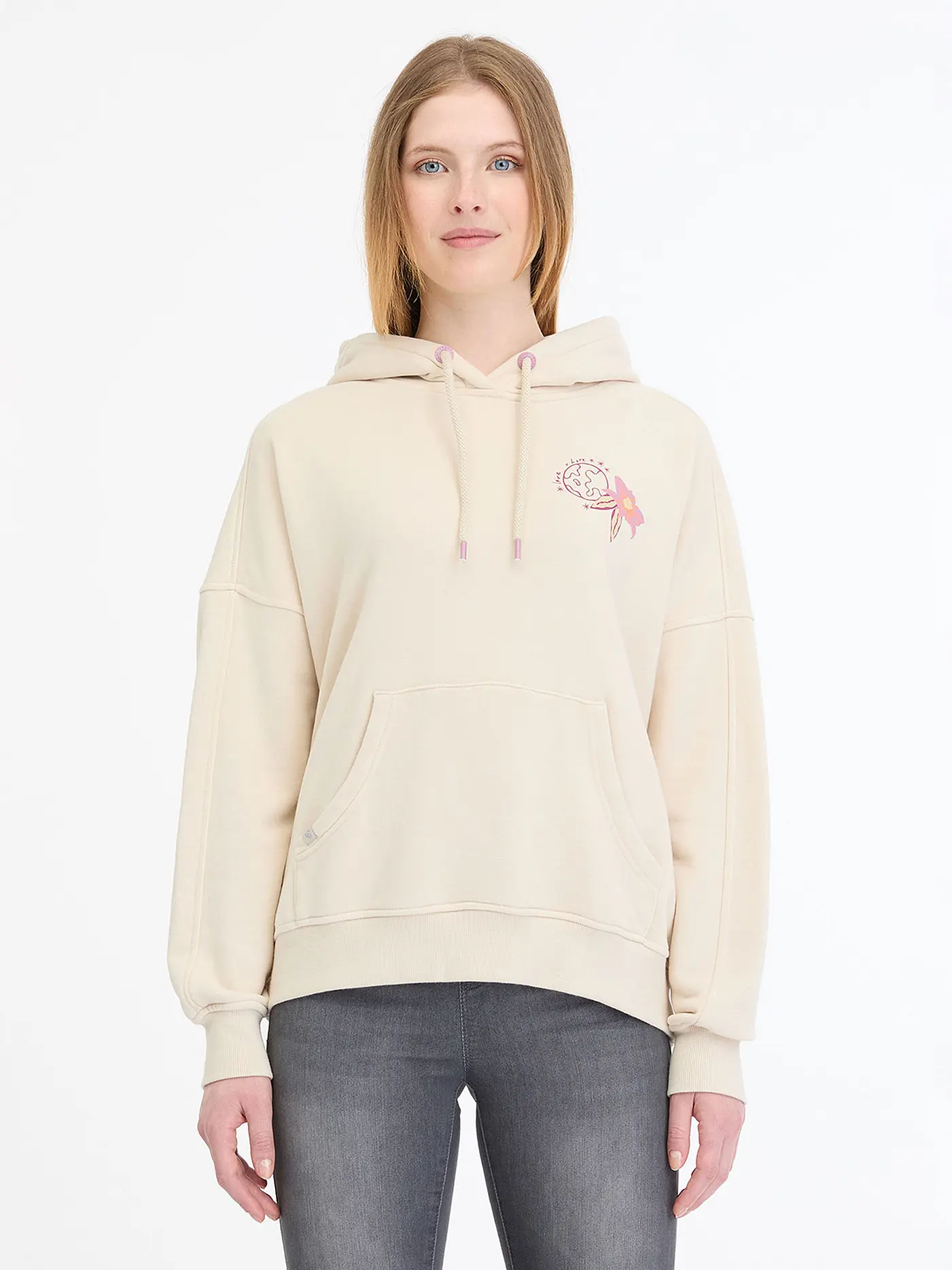 RAGWEAR | Kapuzensweater - Hoodie PIRITA | 